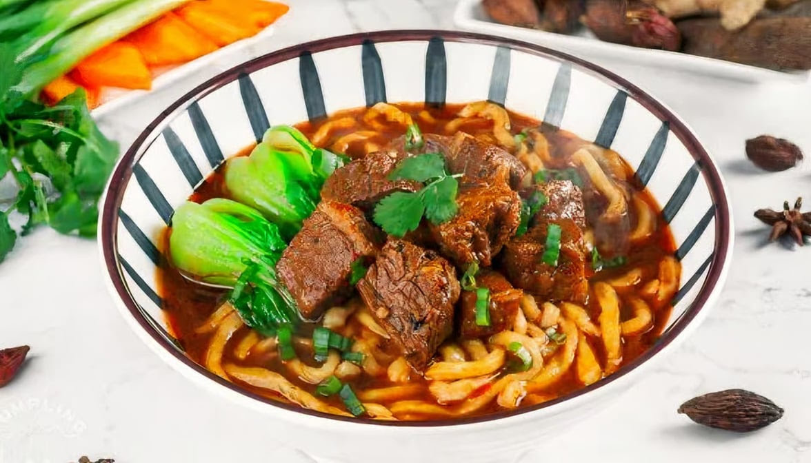 Dumpling Union Haight by null