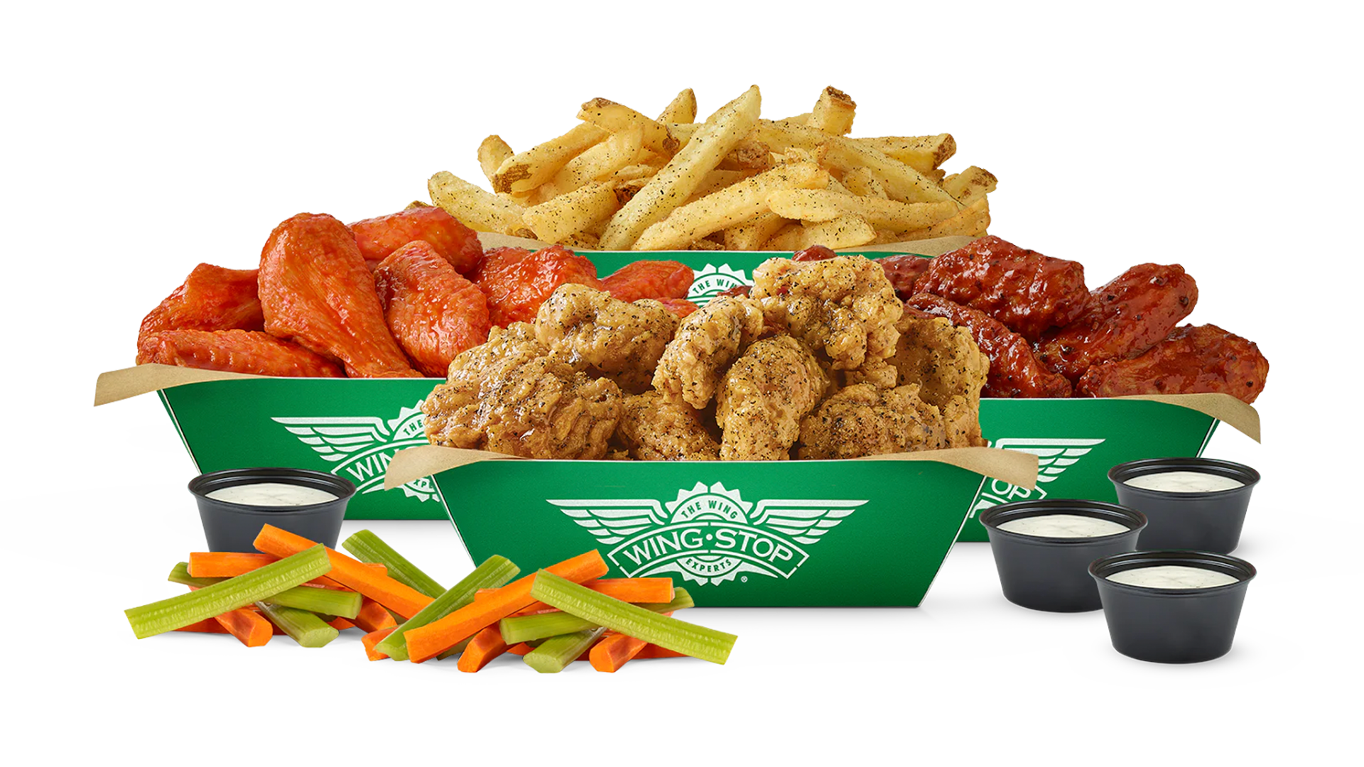 Wingstop by null