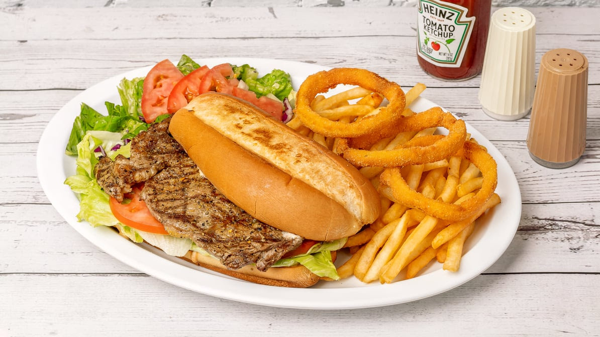 Astro Burger by null