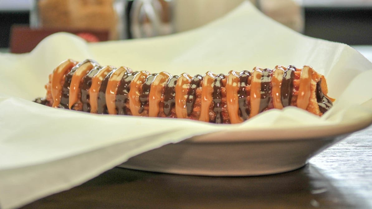 Churros Calientes by null