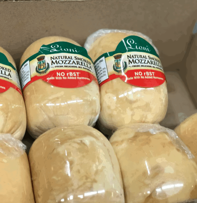 Lioni Italian Heroes by null