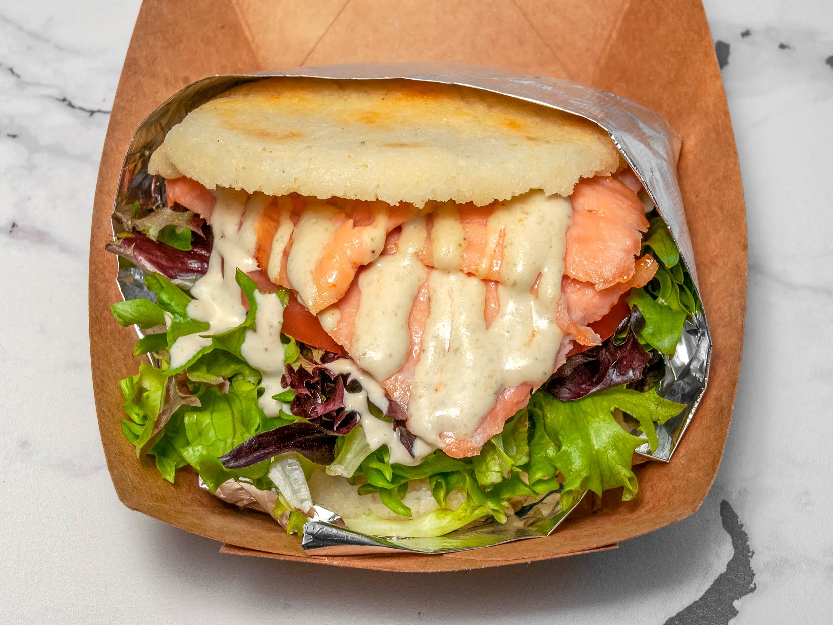 Arepa Culture by null