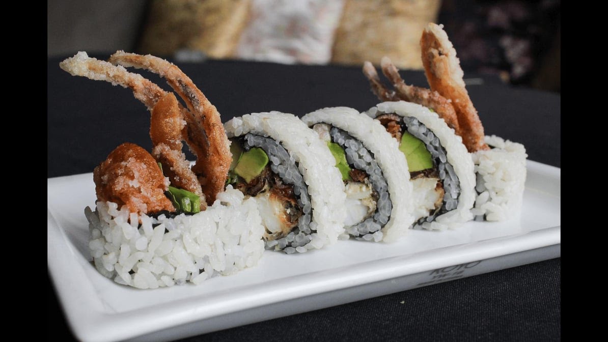 SUSHI ROKU AUSTIN by null