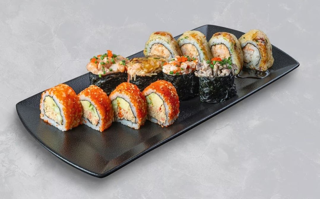 Noe Sushi Bar Miami by null