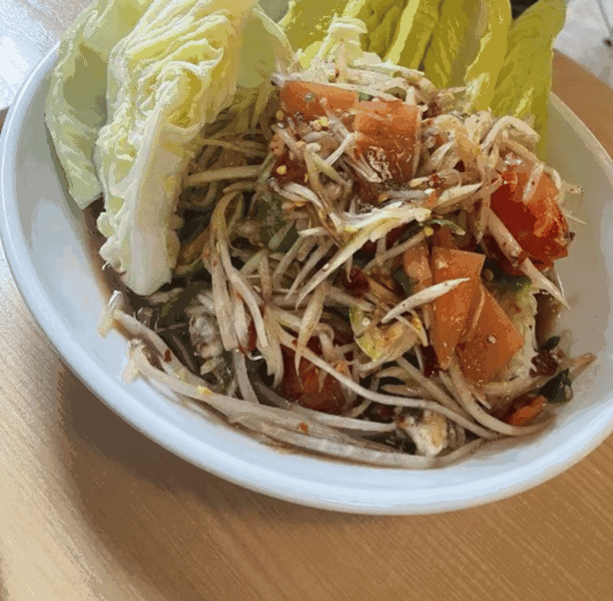 Mekong Cuisine Lao & Thai by null