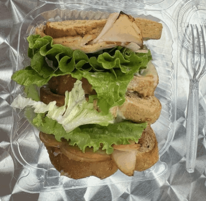 Rae's Sandwich Shoppe by null