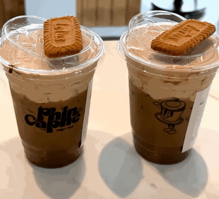 Phin Caphe & Boba by null