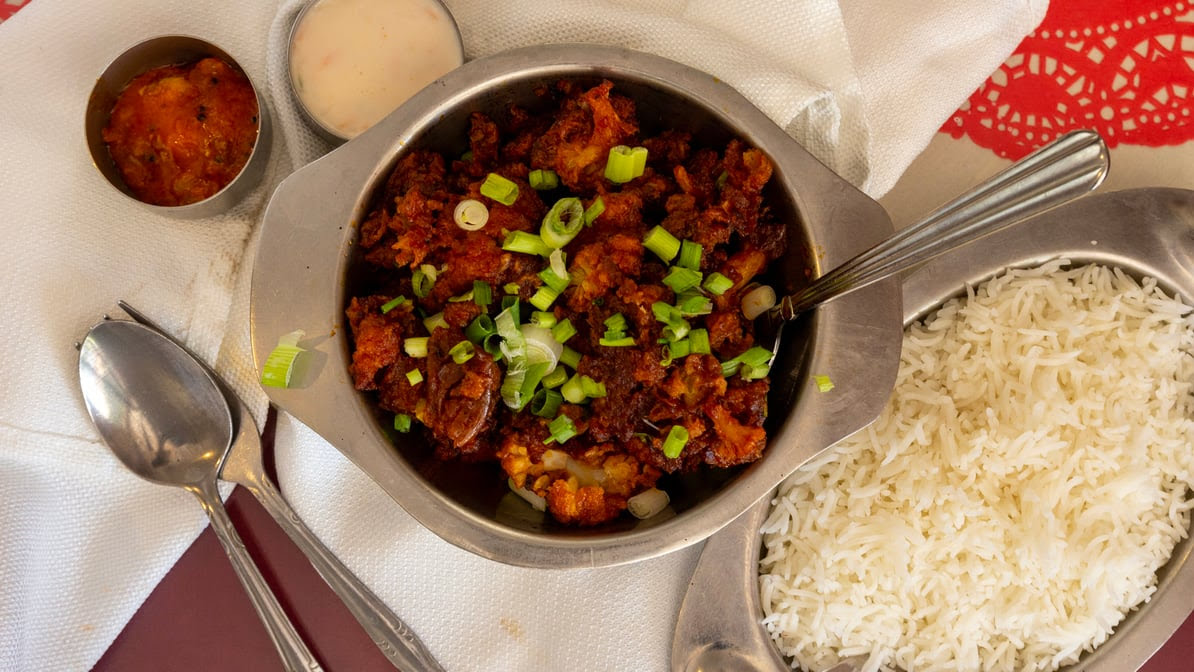 Amma's Kitchen by null