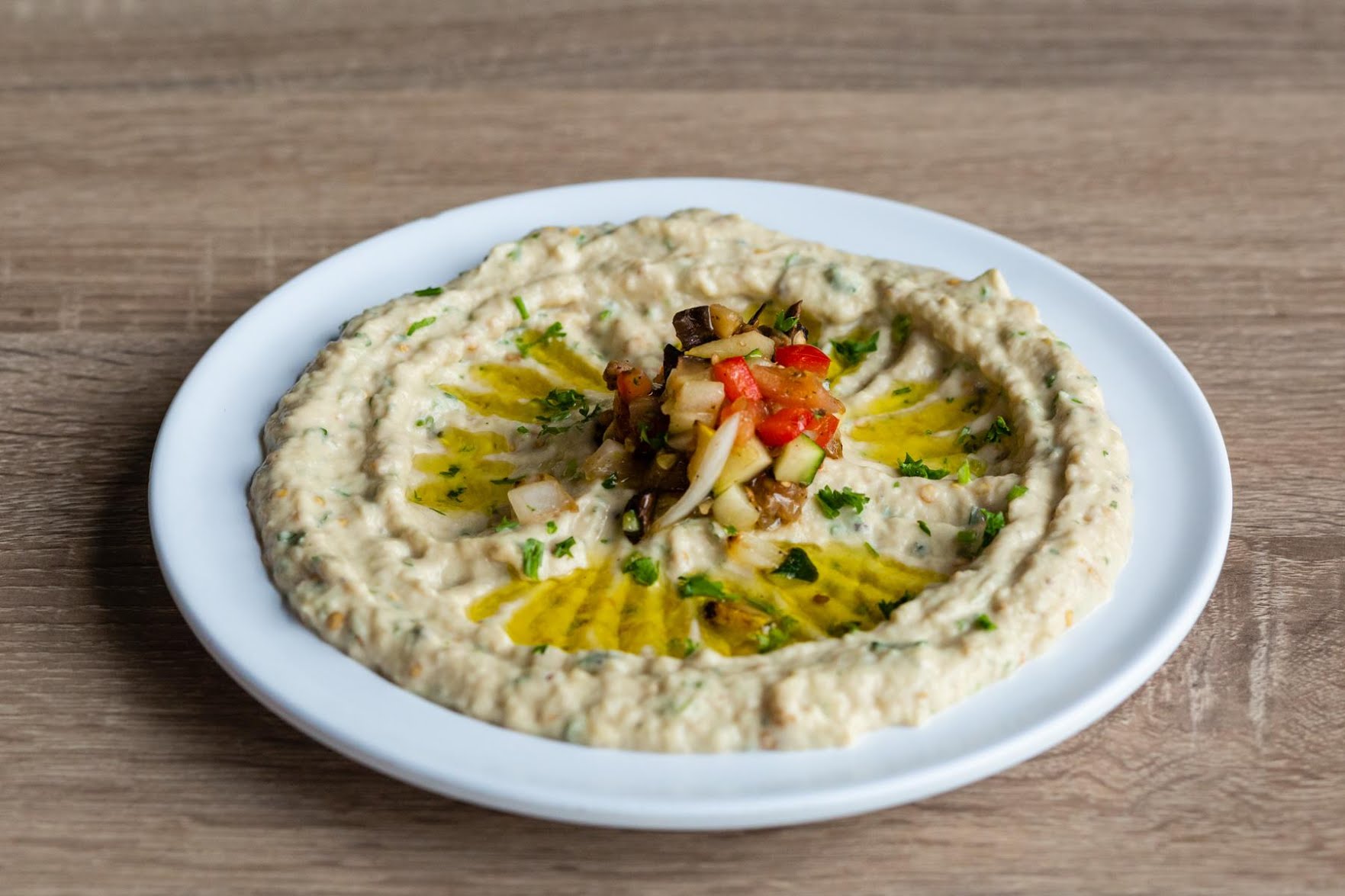 Zaytune Mediterranean Grill by null