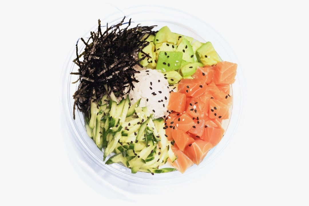 Aloha Poke by null