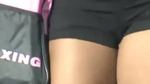 Yoga pants porn videos jpg x Hot pants