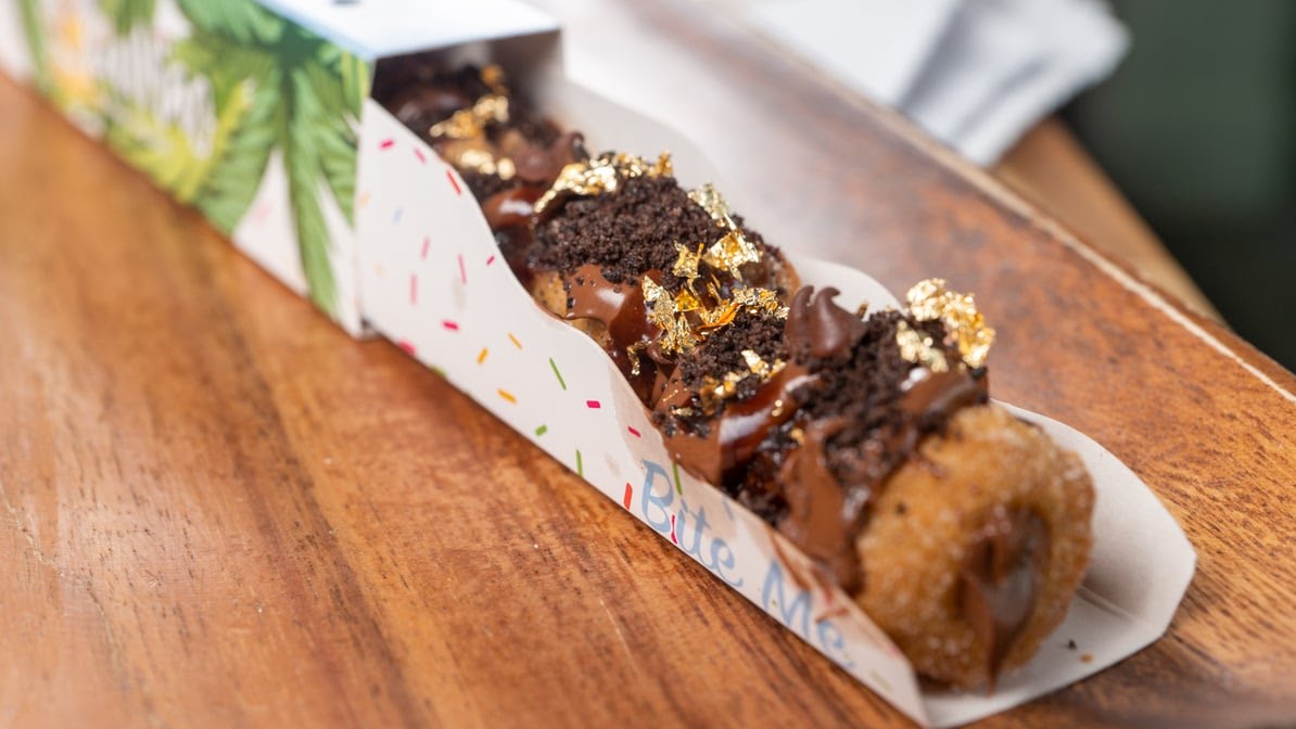 Churriño Gourmet Dessert by null