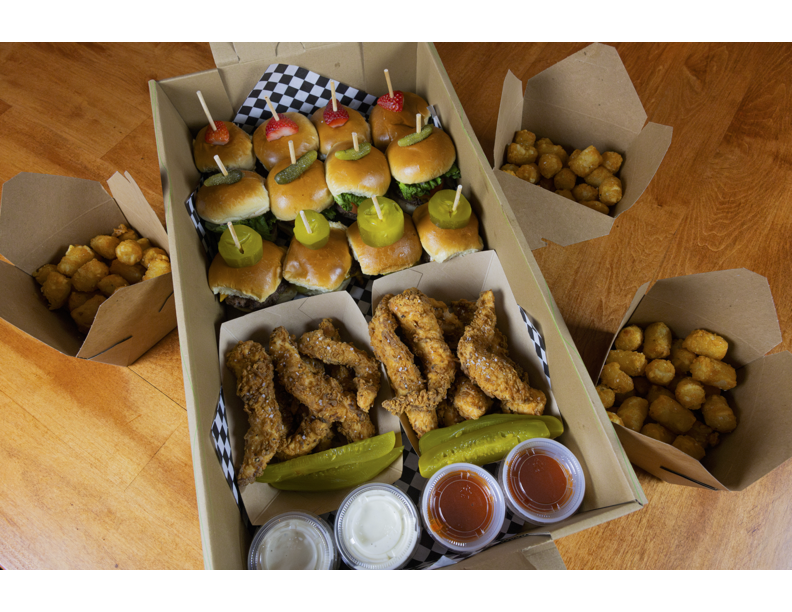 Easy Slider - East Side Ave. by null