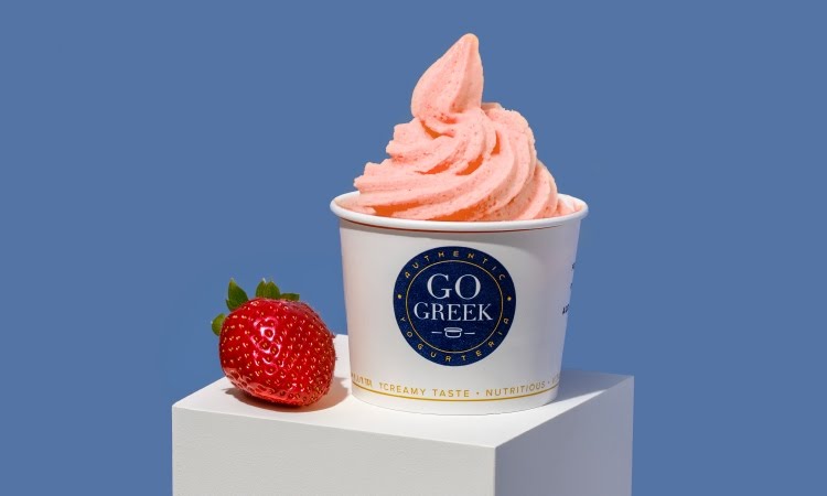 Go Greek Yogurt by null