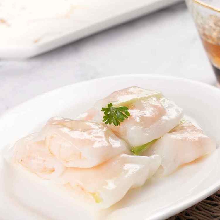 West Rice Roll King 西关肠粉王 by null