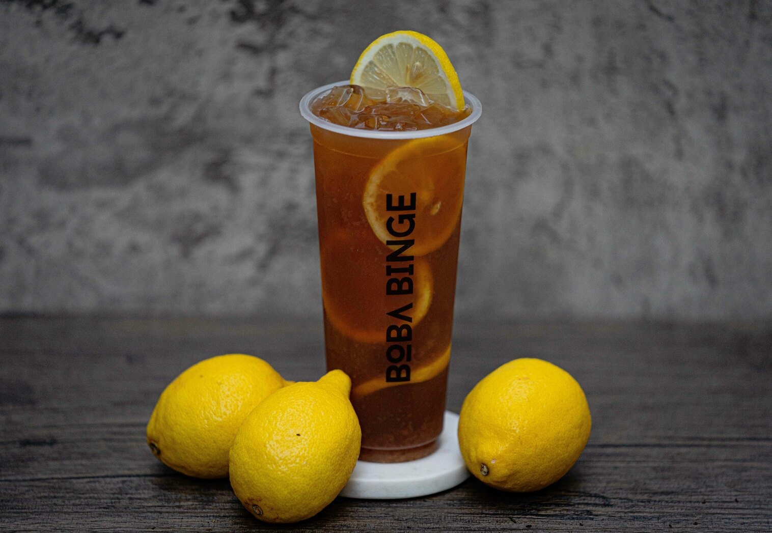 Boba Binge Chinatown by null