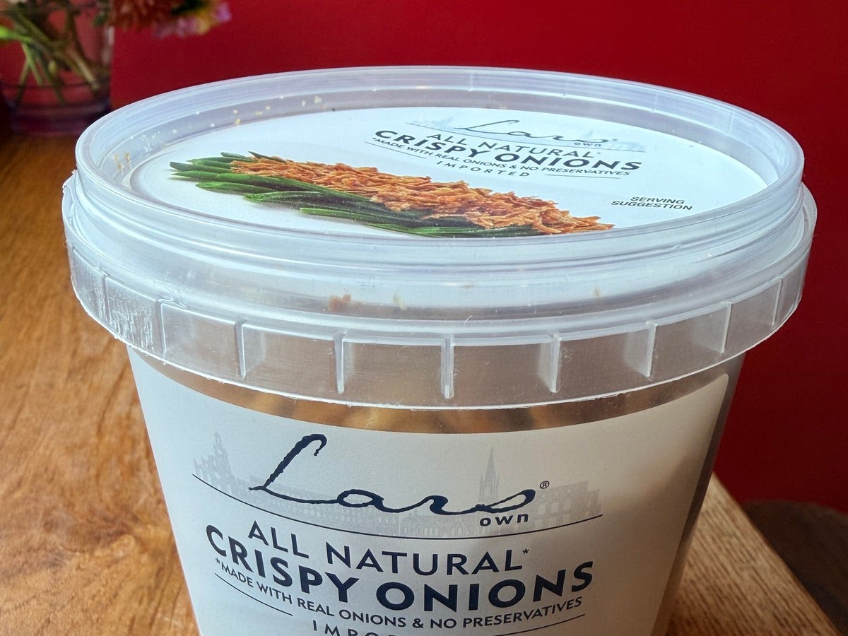 Viking Soul Food by null