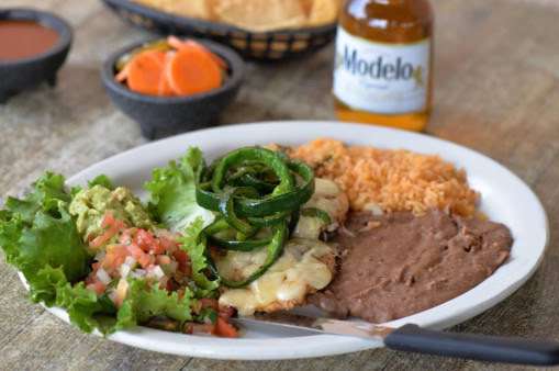 Molina's Cantina by null