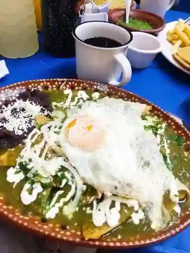 La Chilanga ES by null