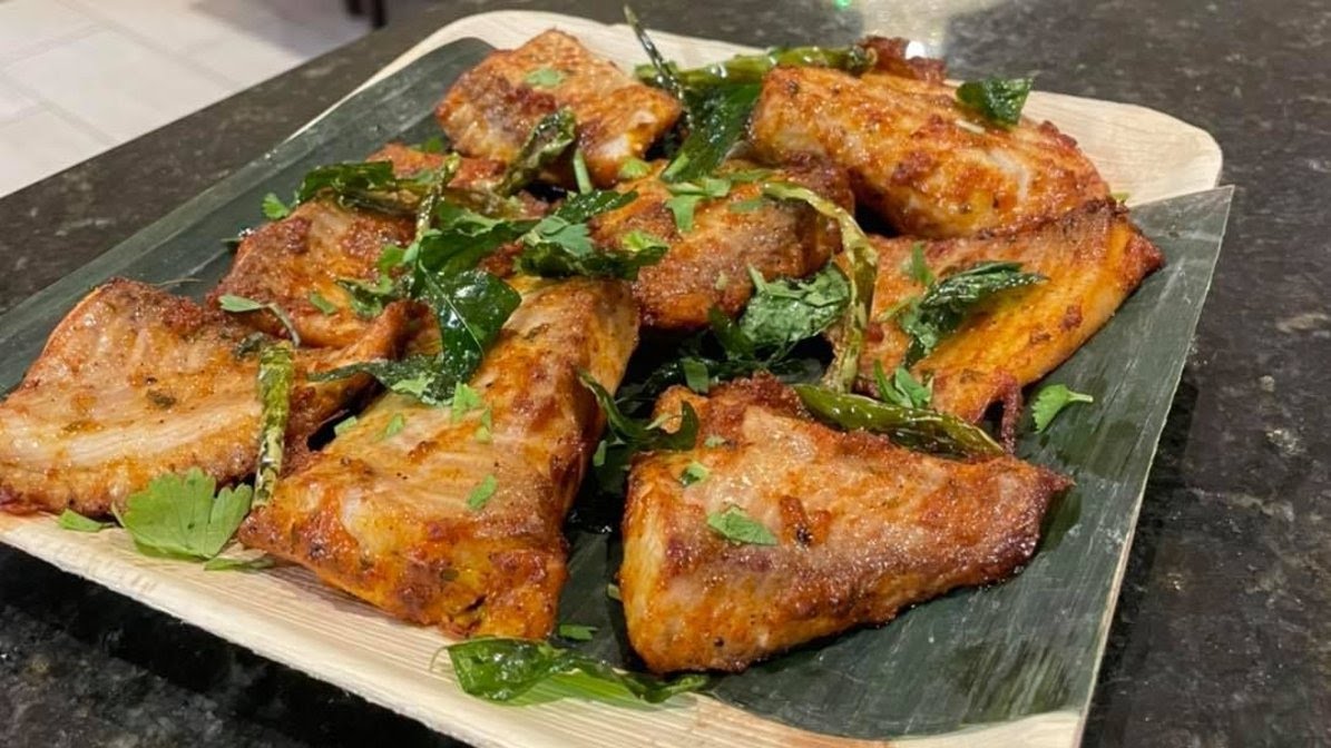 Chang Hai Restaurant by null