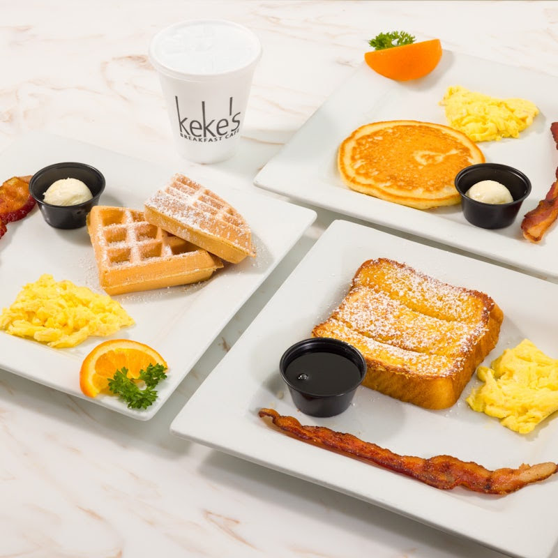 Keke's Breakfast Cafe by null