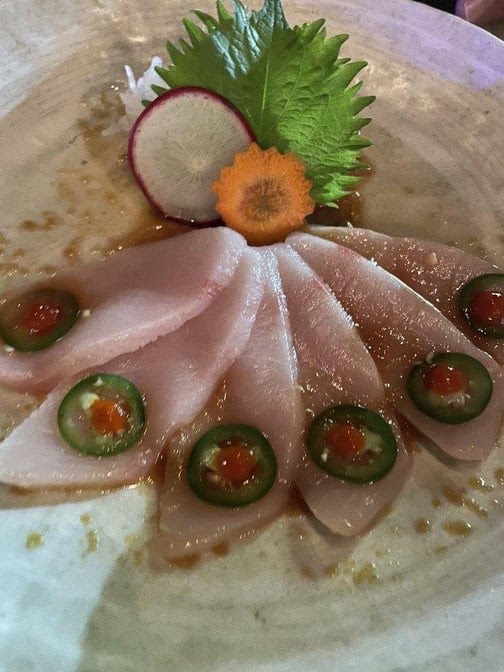 Dojo Sushi by null