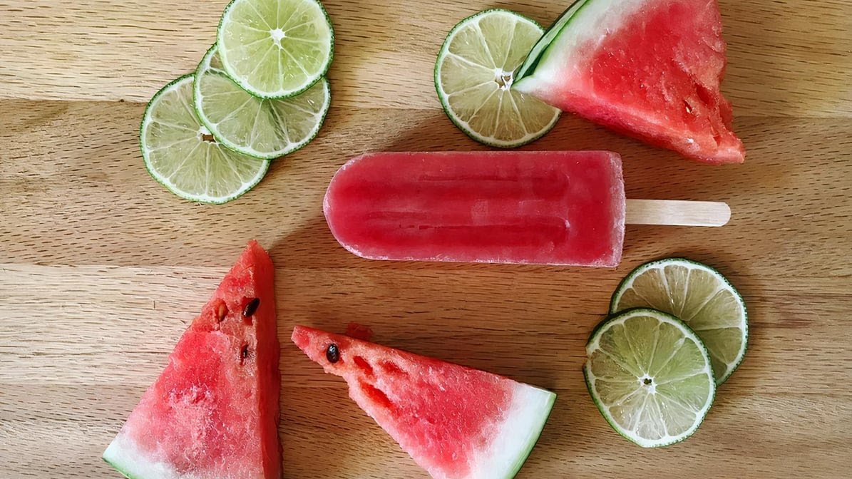 Mom & Pops All Natural Frozen Pops by null