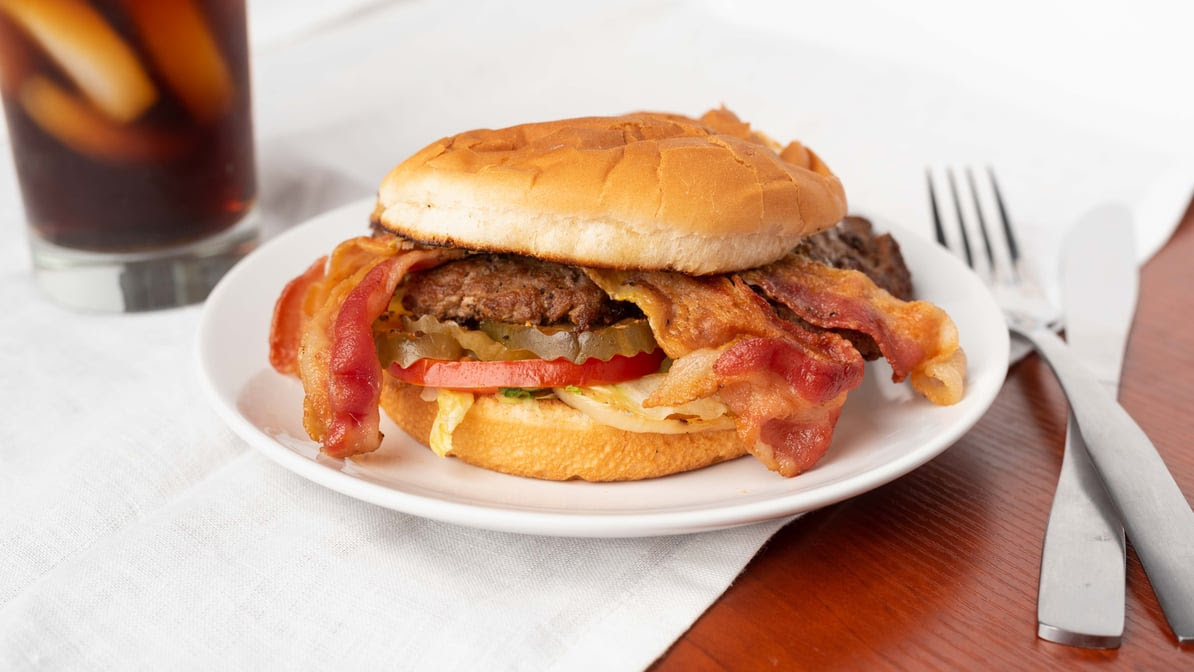 Master Burger by null