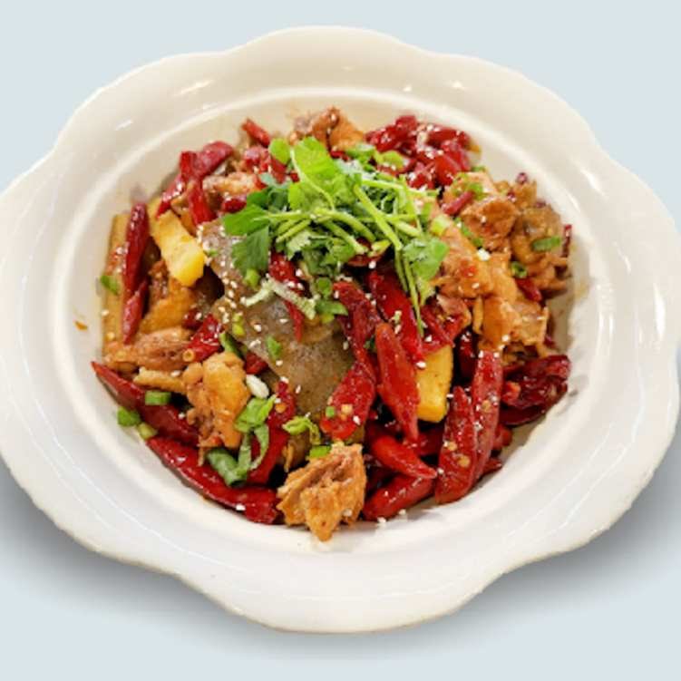 Spicy Style of Sichuan by null