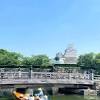 和船で味わう姫路城 7月1日から夏の特別運航 茶会付きプランや浴衣 ...