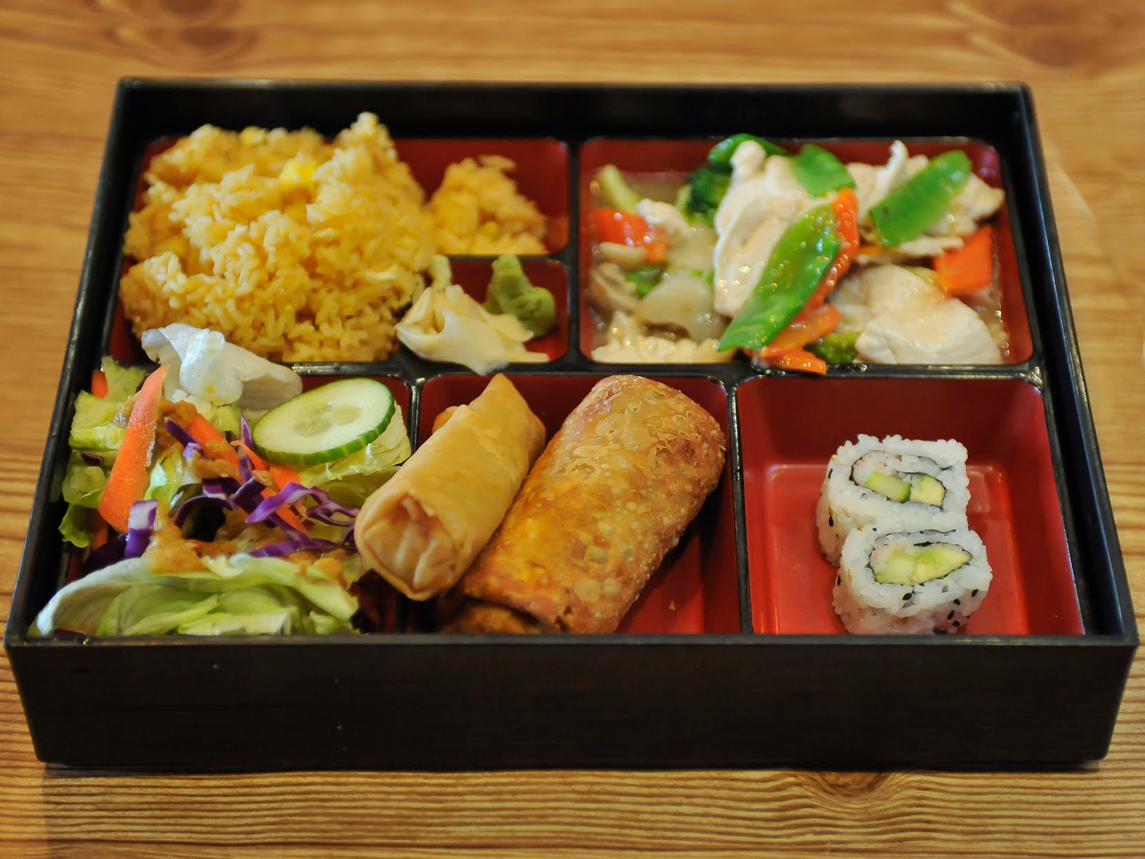 Lucky Key & Fuji Ya by null