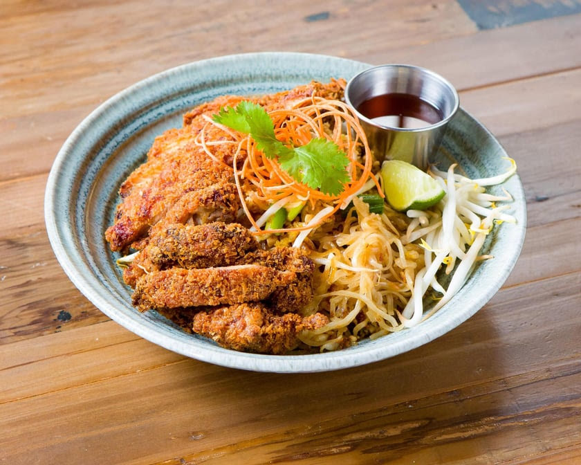 Sweet Rice Charlestown Thai Sushi by null