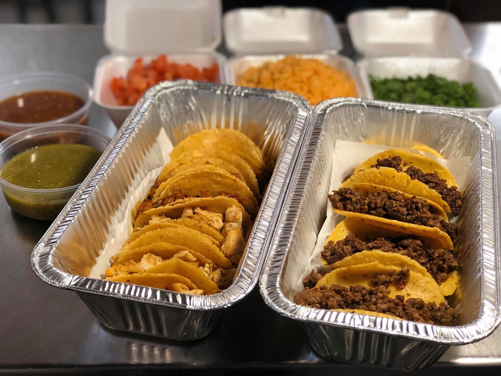 Sunshine Mexican Cafe - Restaurant & Catering by null