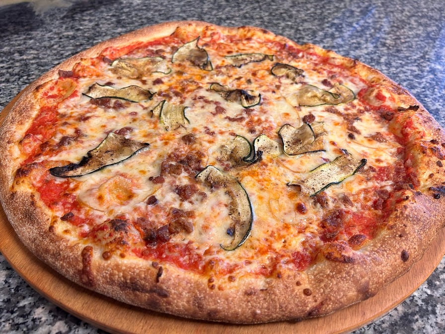 Dolce Salato Pizza Pasta and Gelato Fort Lauderdale by null