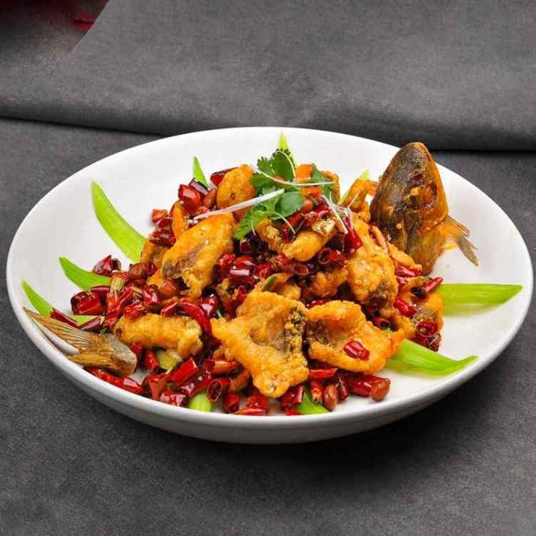 BOS' SiChuan Taste一碟川菜馆 by null