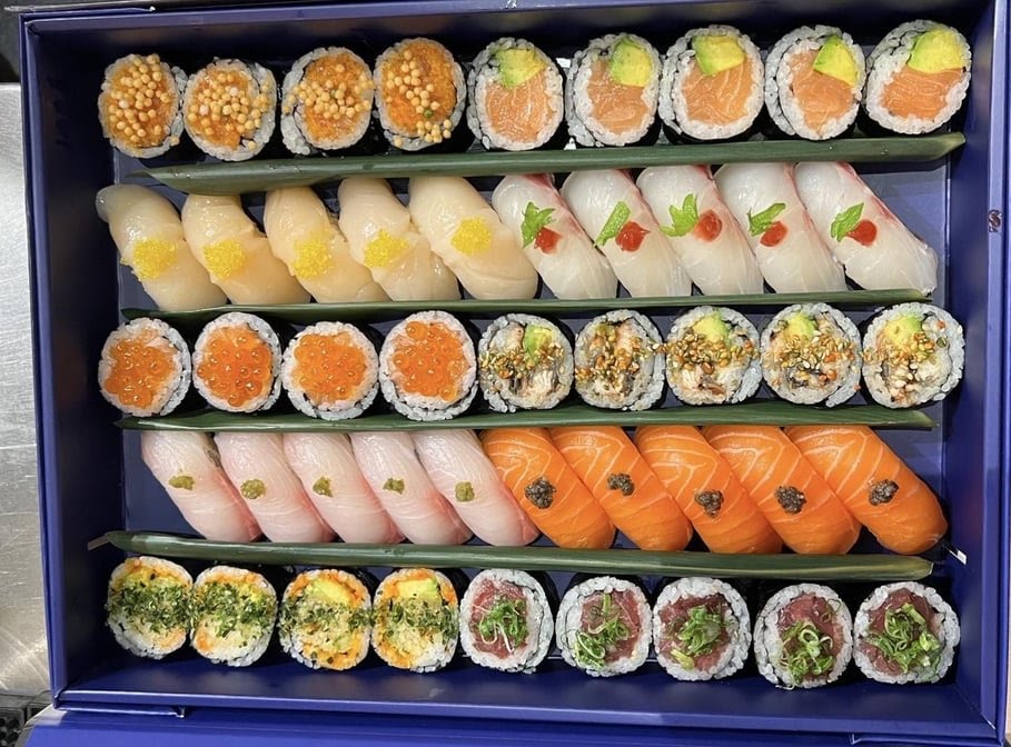 Mikado by null