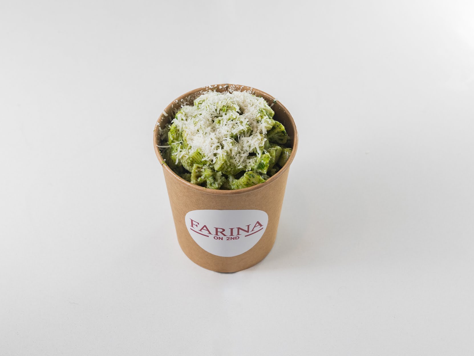 Farina on 2nd by null