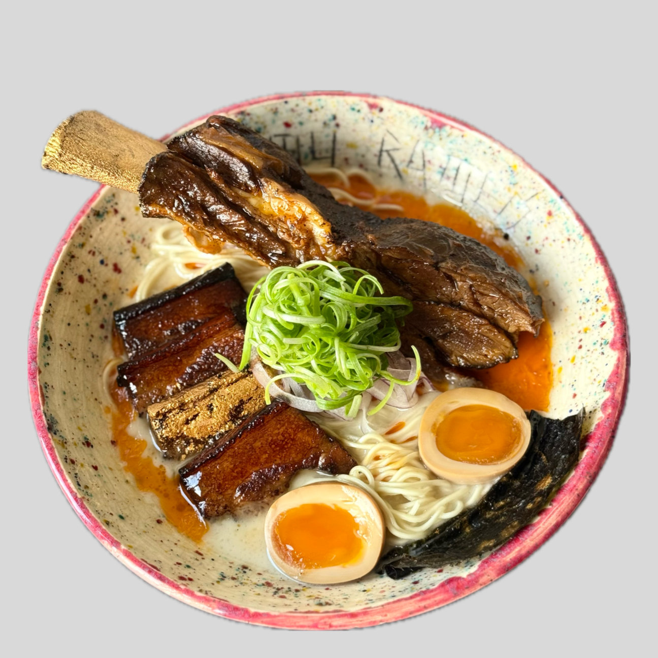 Oh my ramen by null