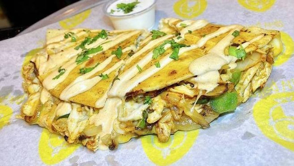Spin Pollo Kingstowne by null