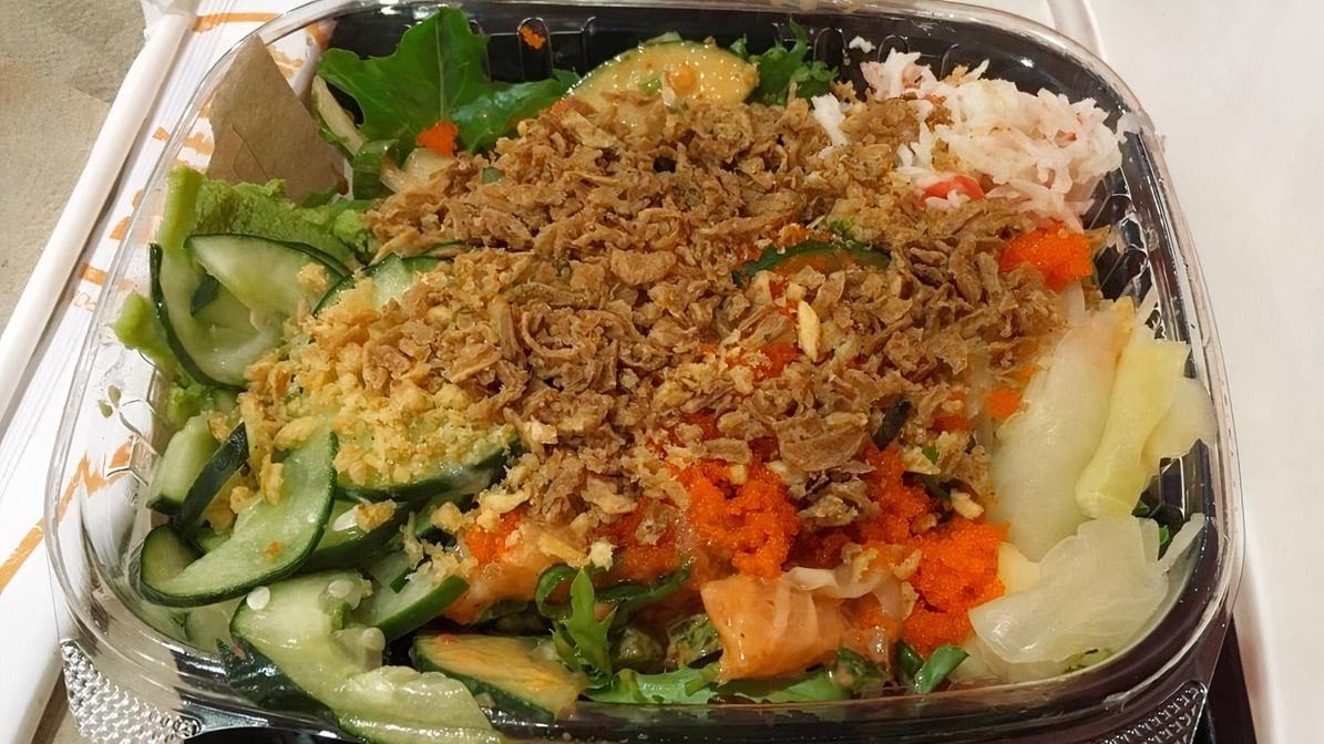 Poke Bar Atlantic Station by null