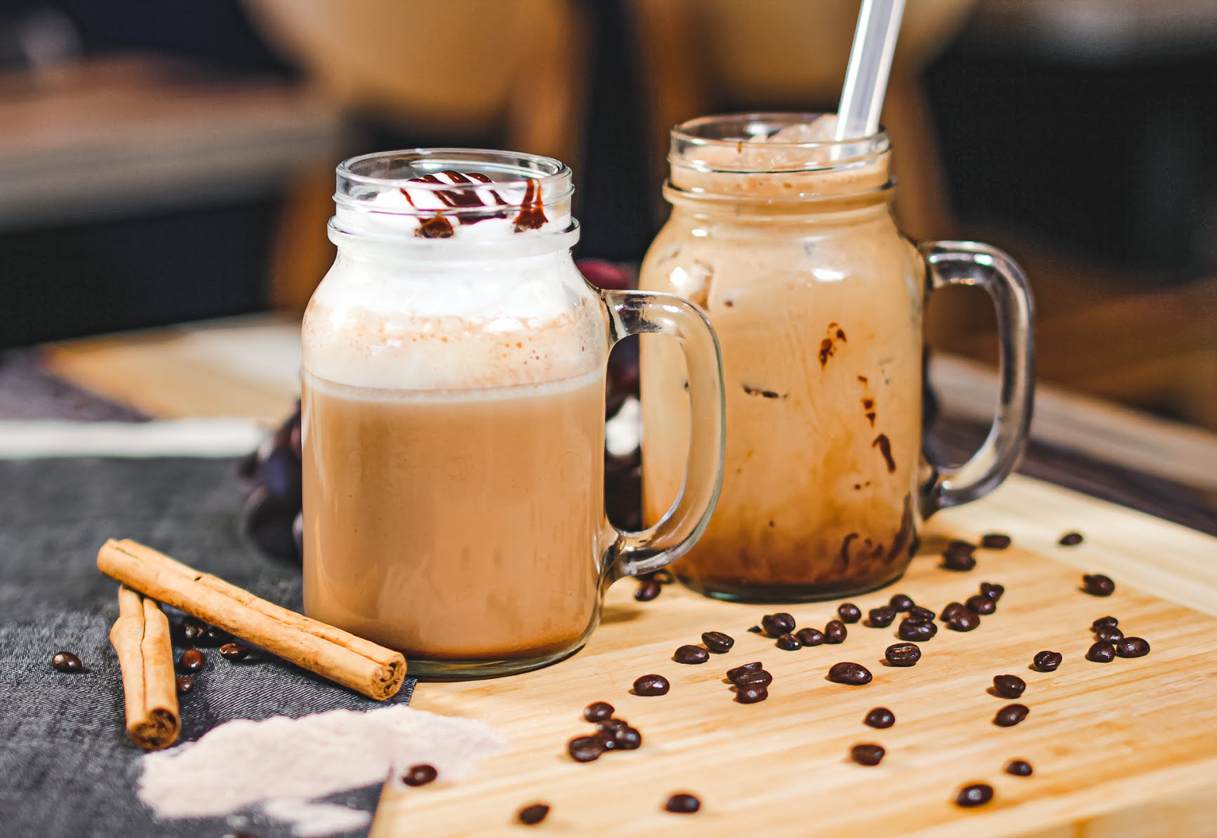 Blue Elephant Café by null