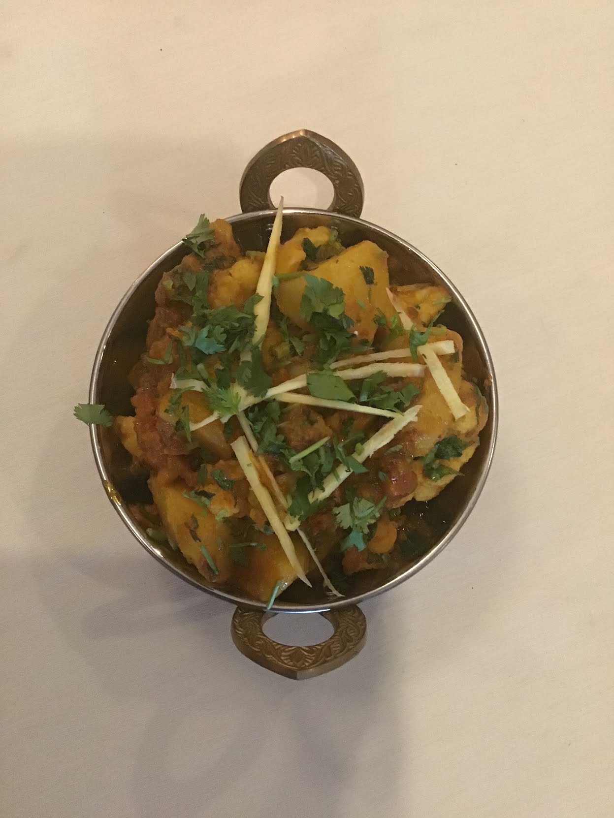 Raaga Tandoor by null