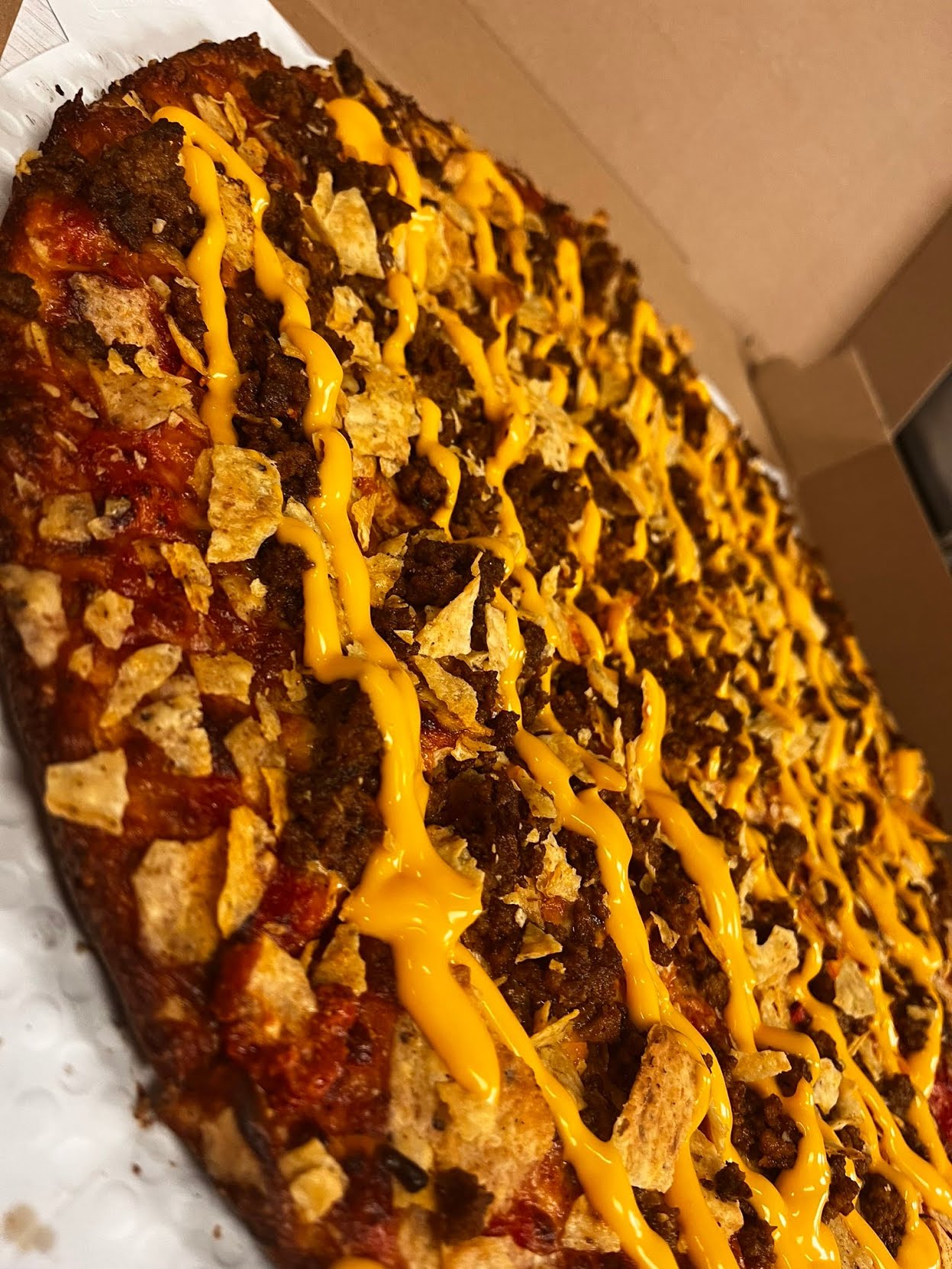 The Sauce Pizzeria by null