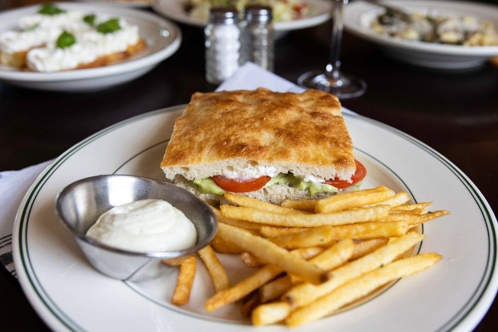 Cousin Louie’s Italian American by null