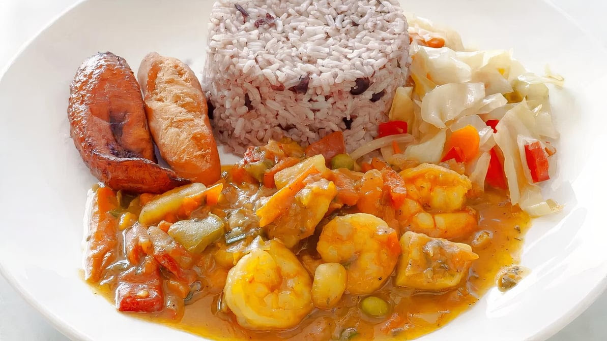 ONE876 Jamaican Restaurant by null