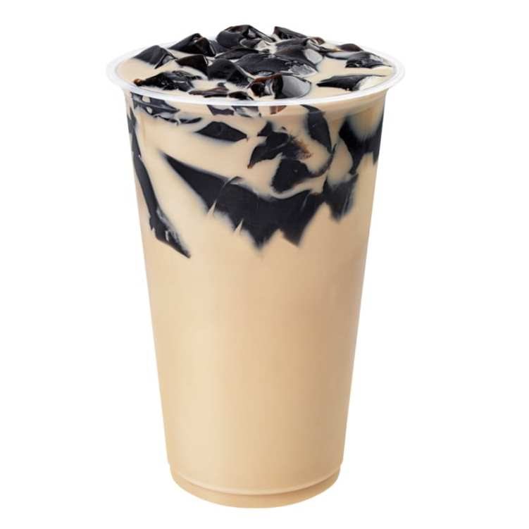 The Whale Tea & Fiore Gelato Ice Cream by null