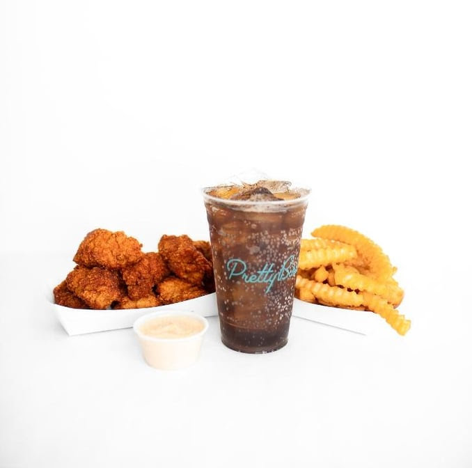 Pretty Bird Hot Chicken, Midvale by null