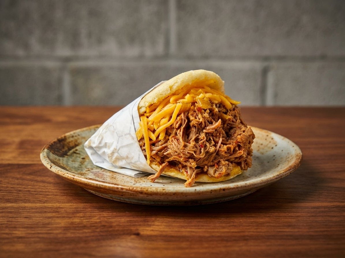 Paparepas Venezuelan Food (Capitol Hill) by null