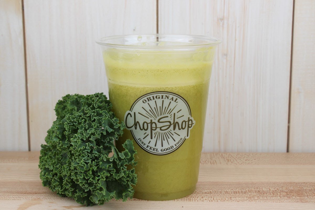 Original ChopShop by null