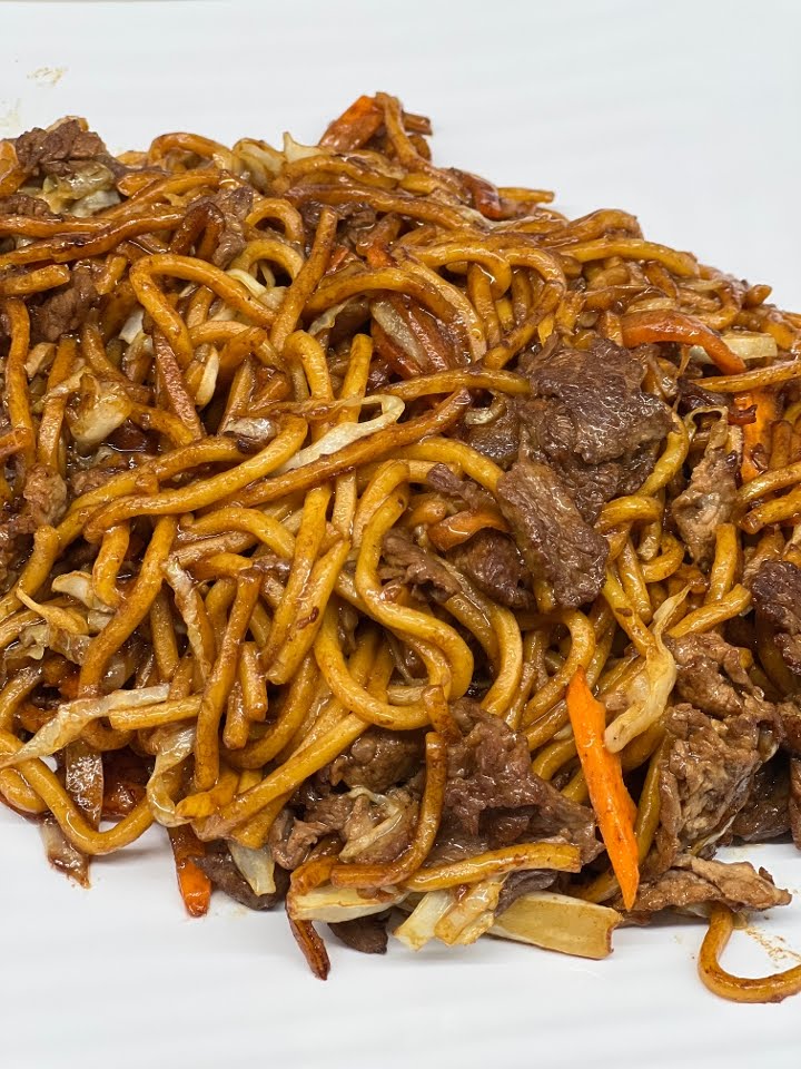 The Golden Monkey Cafe by null